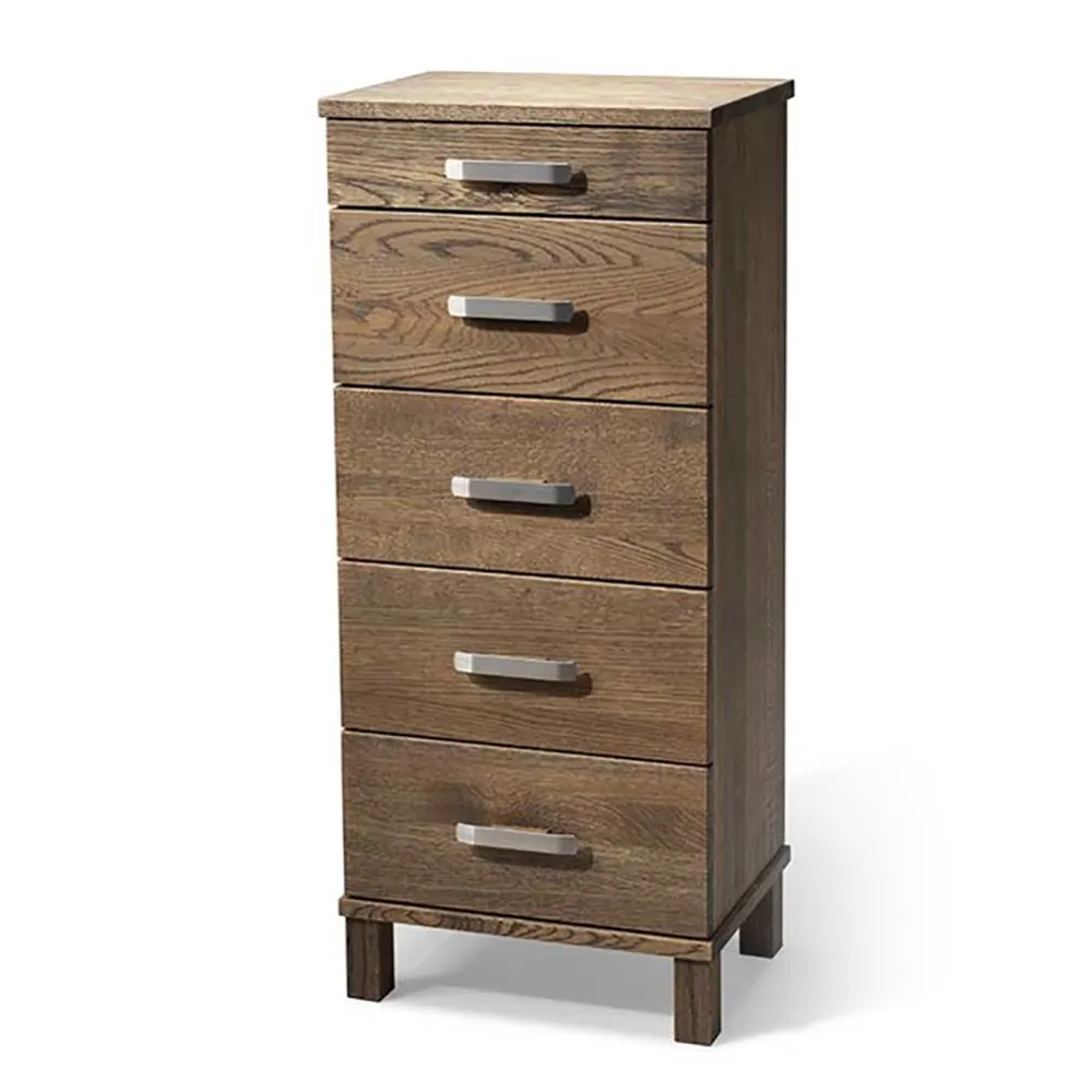 Oscarssons Möbel, Nadja Byrå H93 B40 Rökt Ek