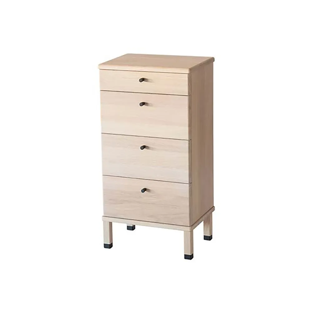 Oscarssons Möbel, Cora Byrå Vitoljad Ek