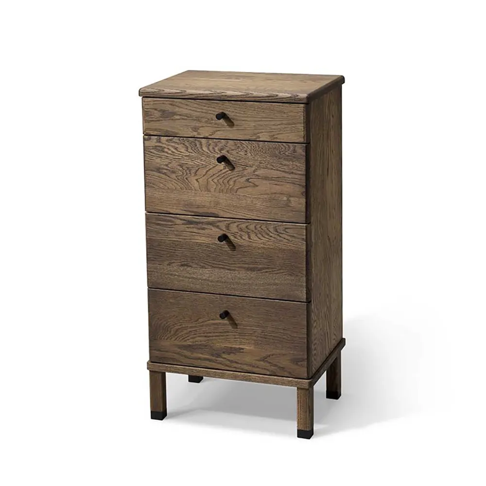 Oscarssons Möbel, Cora Byrå Rökt Ek