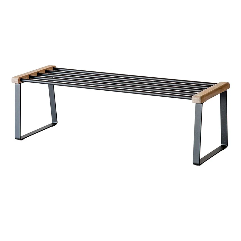 Oscarssons Möbel, Cora Skohylla 90 cm Lackad Ek