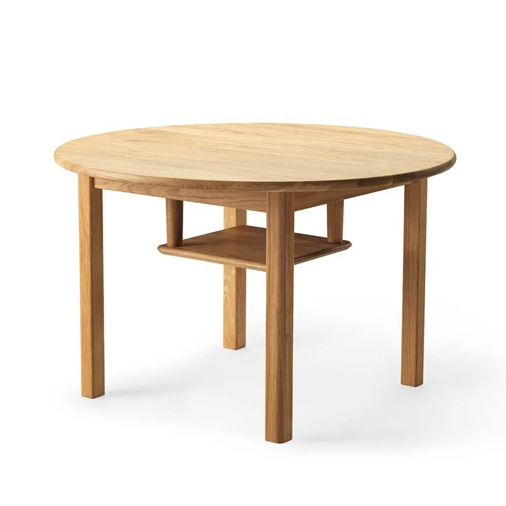 Oscarssons Möbel, Myra Soffbord Lackad Ek