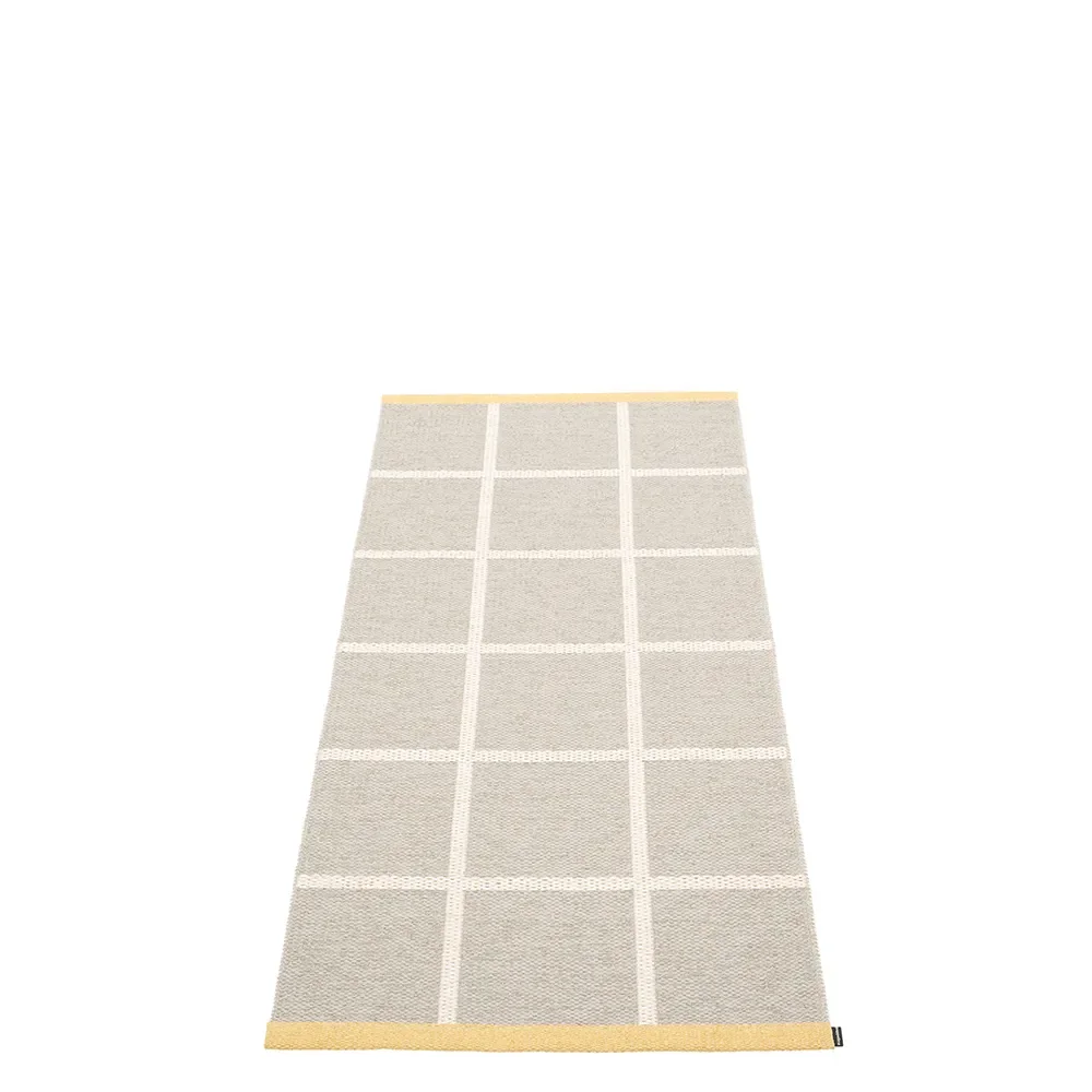 Pappelina, Vävd Matta Criss Linen 70x150 cm