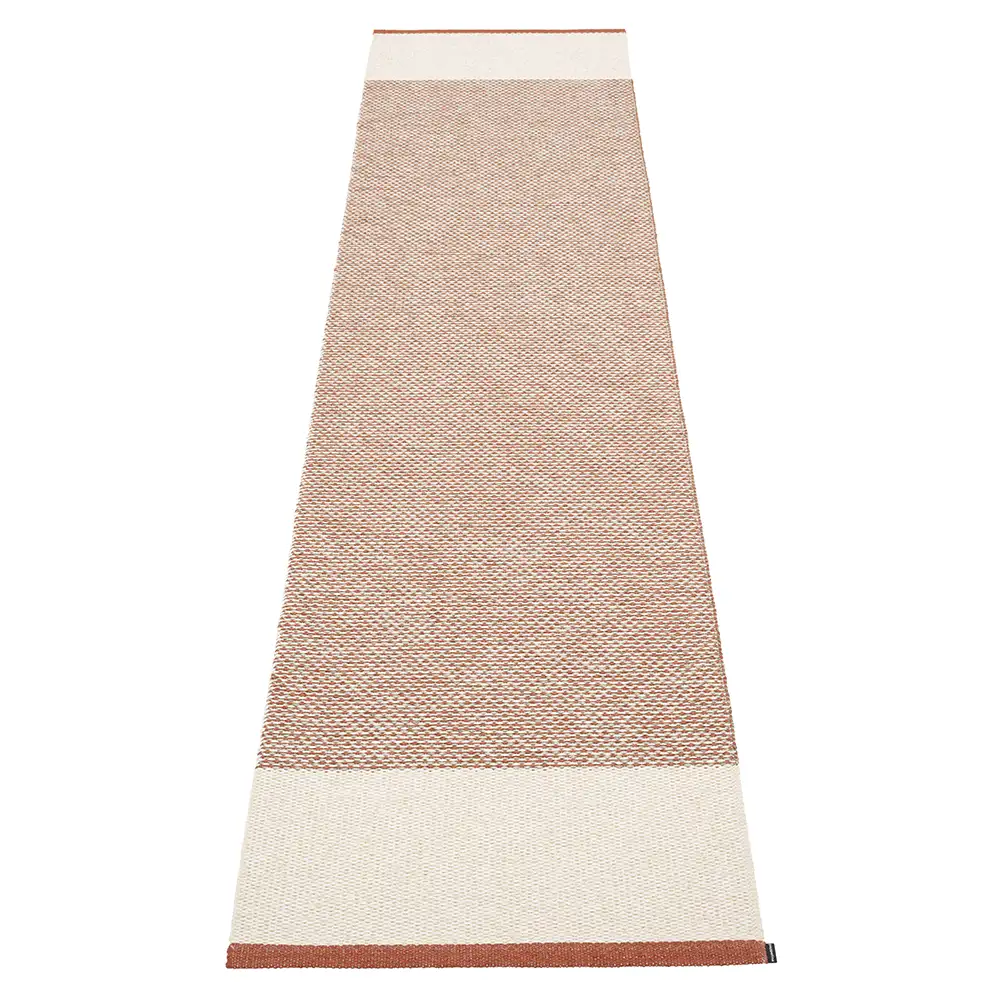 Pappelina, Edit matta 70x300 cm Brick