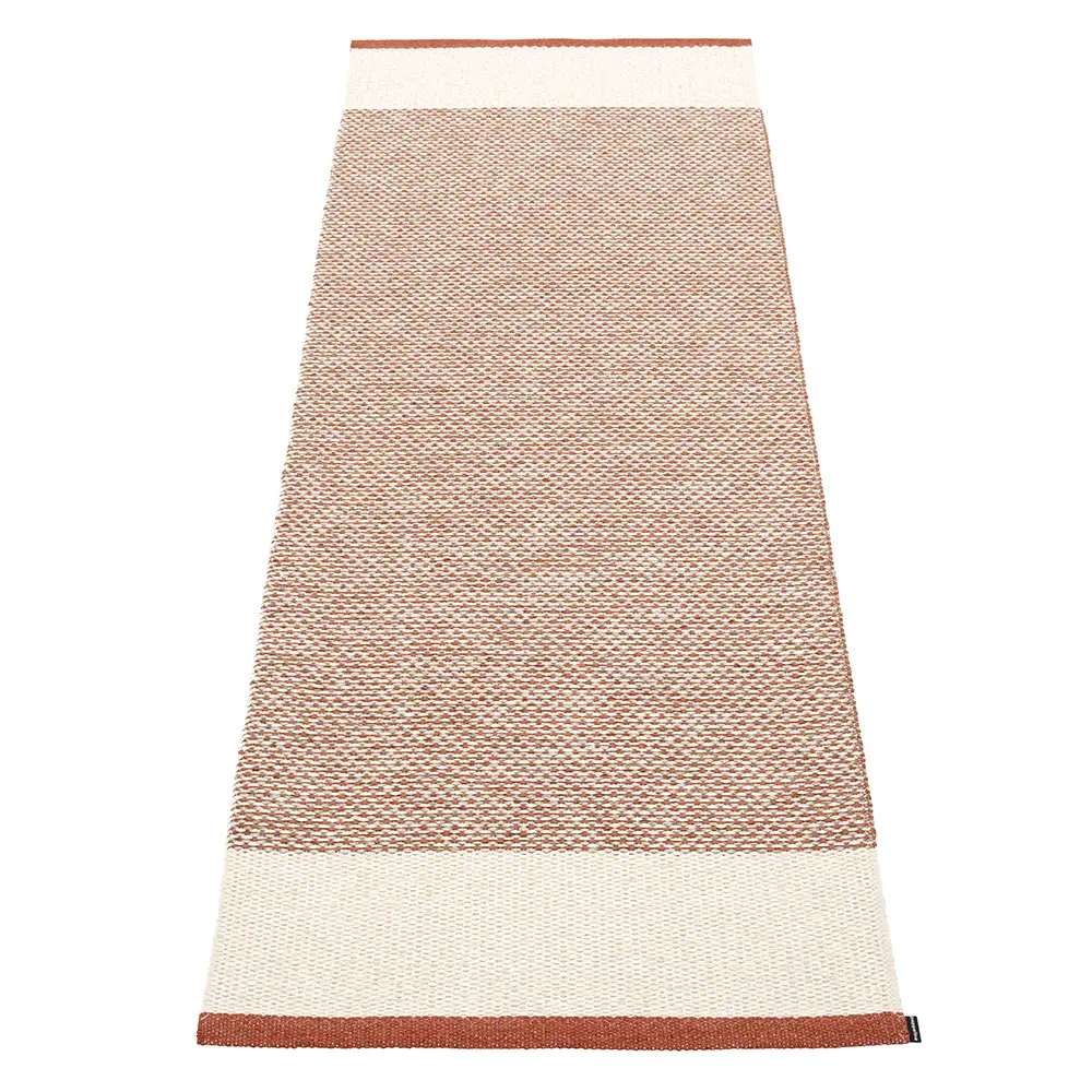 Pappelina, Edit matta 85x260 cm Brick