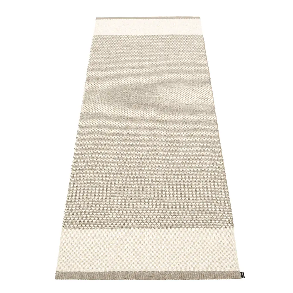 Pappelina, Edit matta 70x200 cm Mud