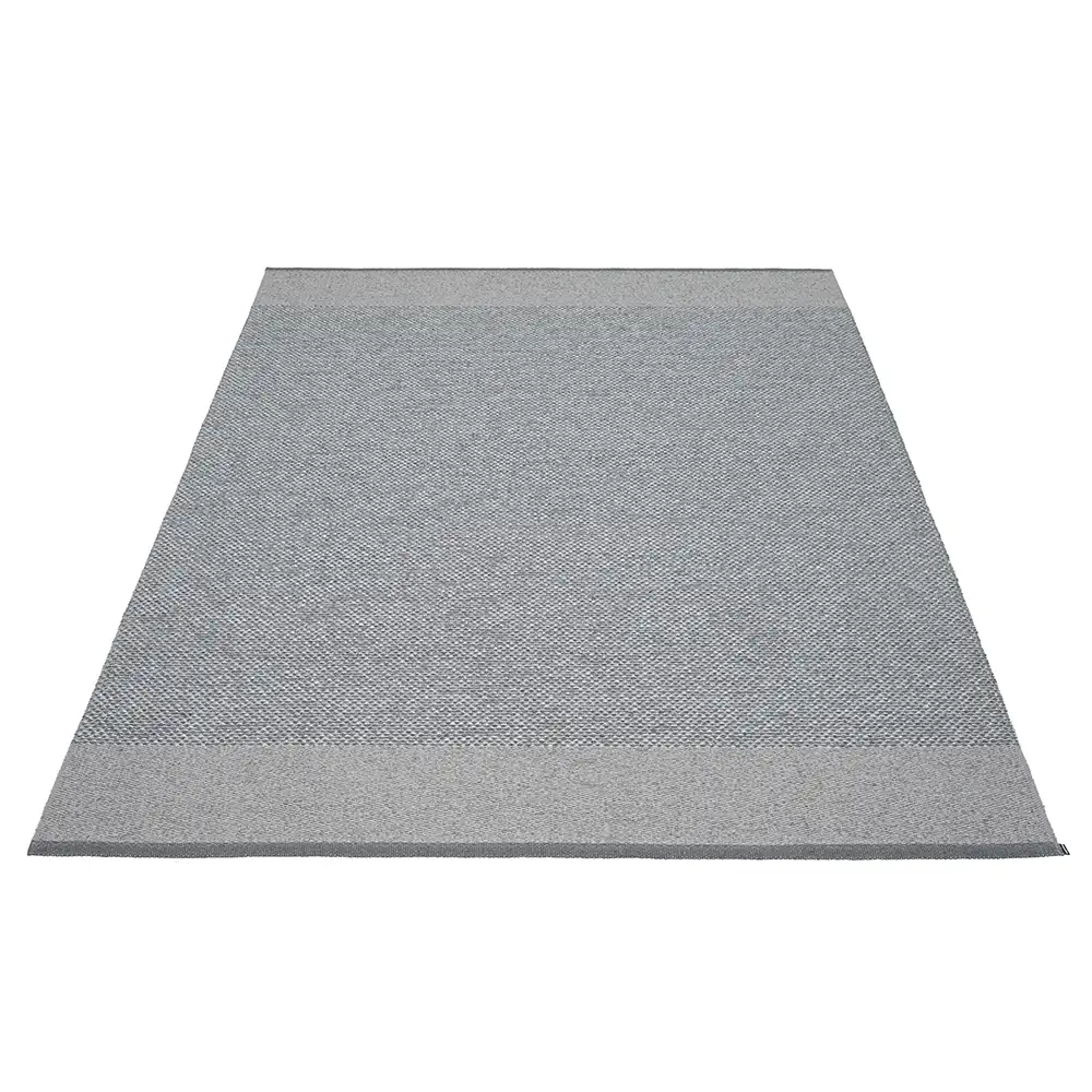 Pappelina, Edit matta 140x200 cm Granit