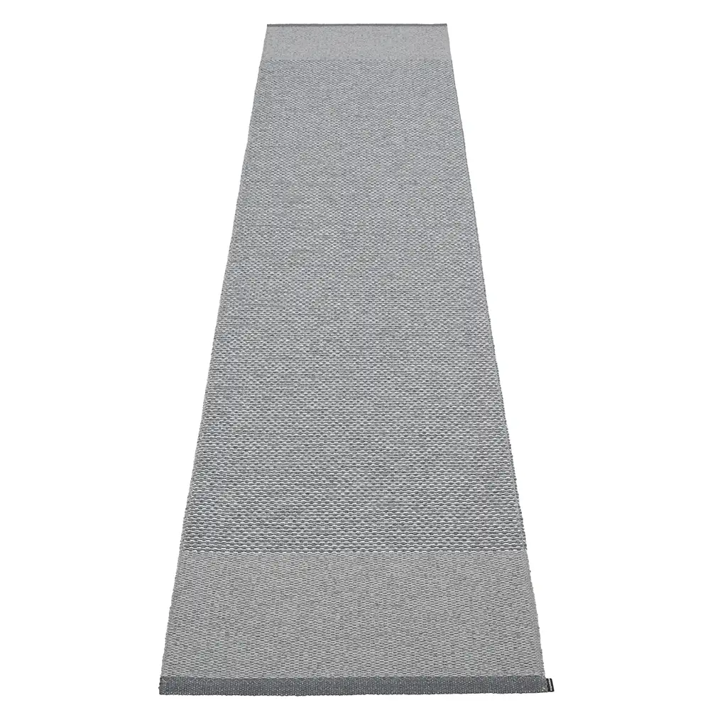 Pappelina, Edit matta 70x300 cm Granit