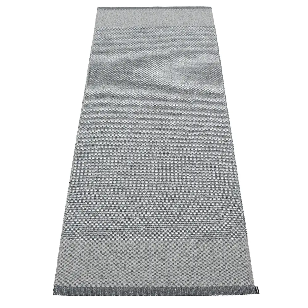 Pappelina, Edit matta 85x260 cm Granit