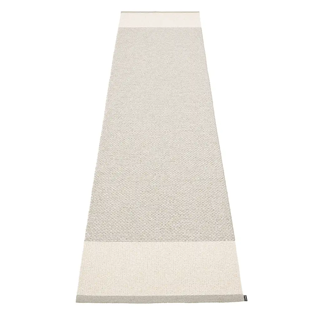 Pappelina, Edit matta 70x300 cm Linen