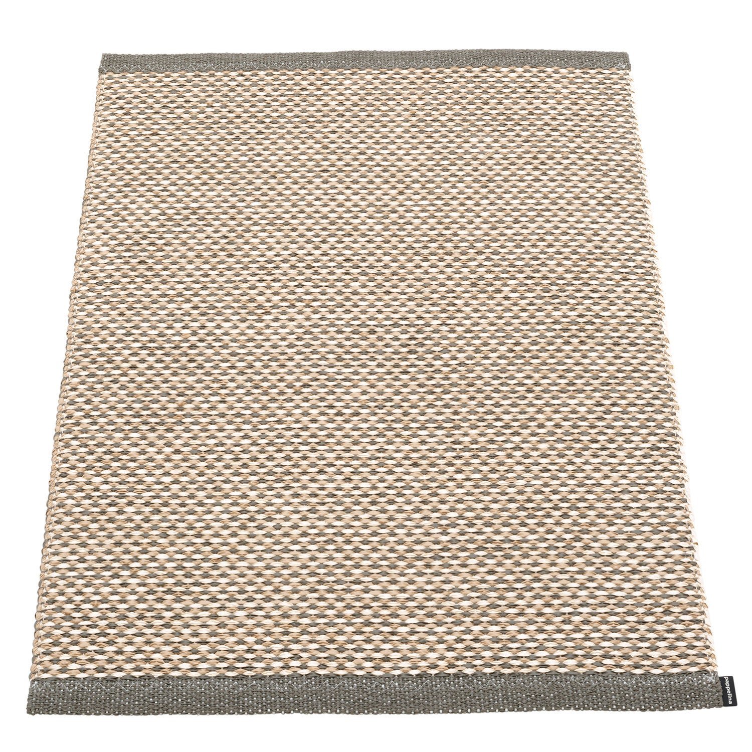 Pappelina, Effi matta 60x85 cm charcoal