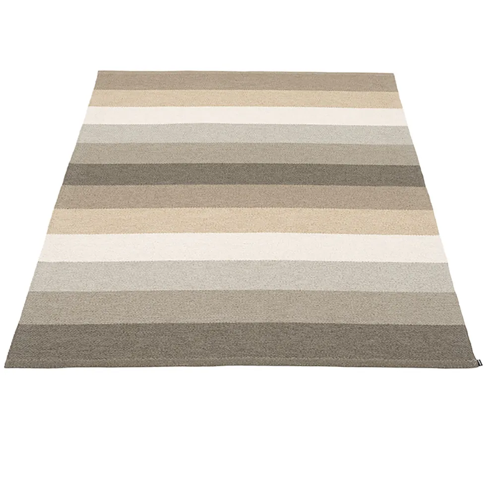 Pappelina, Molly Clay matta 140 x 200 cm