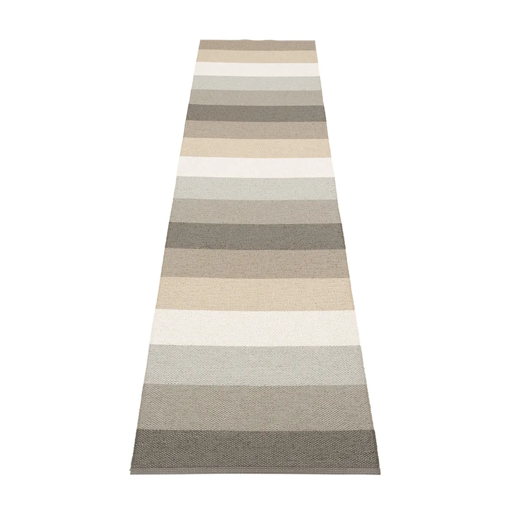 Pappelina, Molly Clay matta 70 x 300 cm