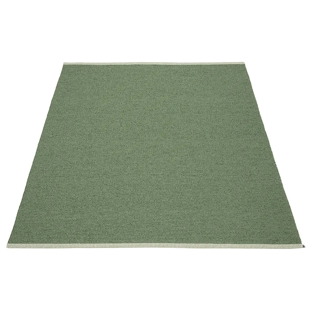 Pappelina, Mono Leaf / Oregano matta 230 x 320 cm