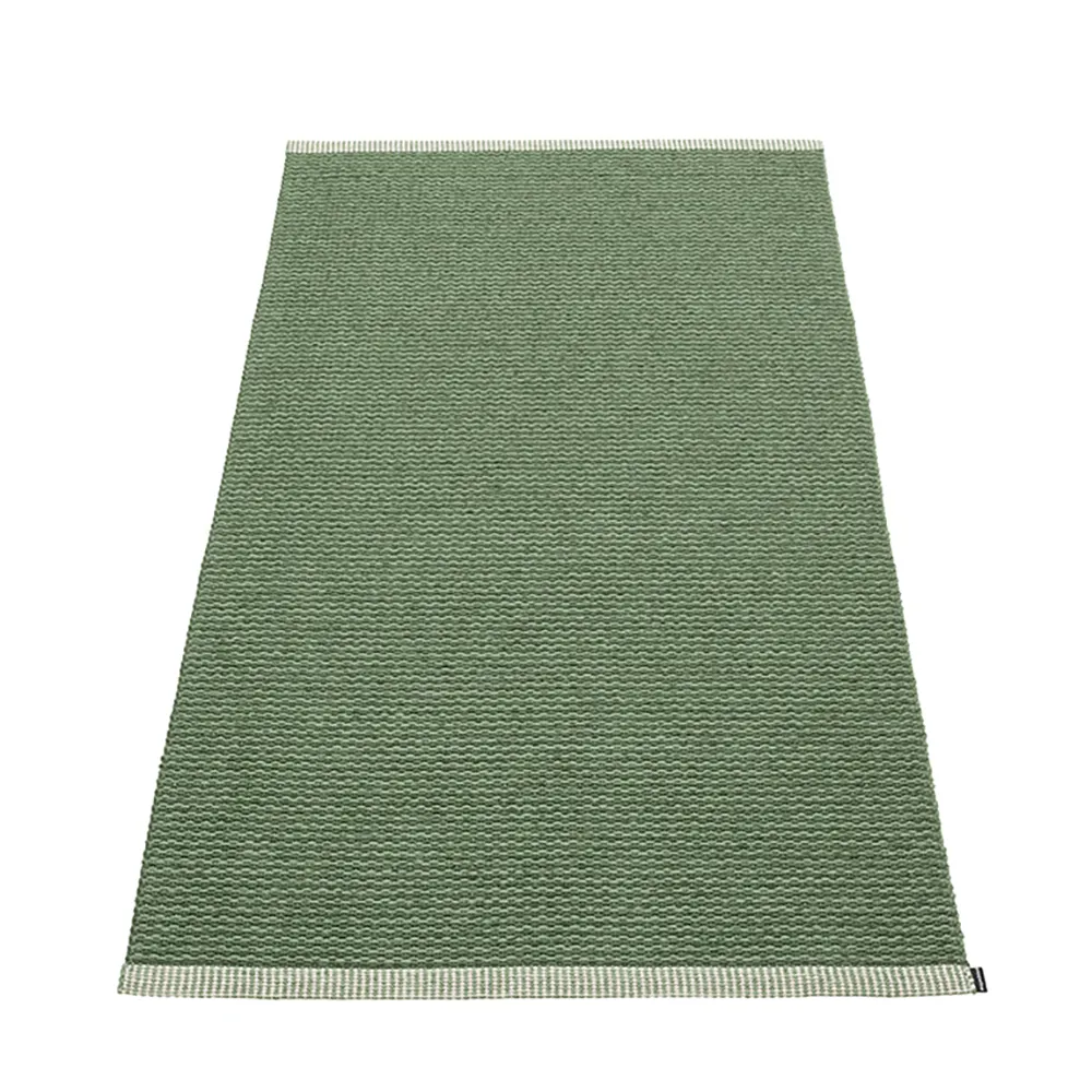 Pappelina, Mono Leaf / Oregano matta 85 x 160 cm