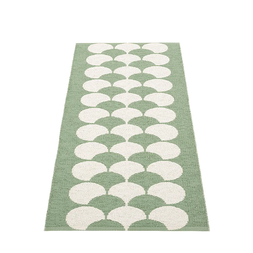 Pappelina, Poppy Oregano / Vanilla matta 70 x 150 cm