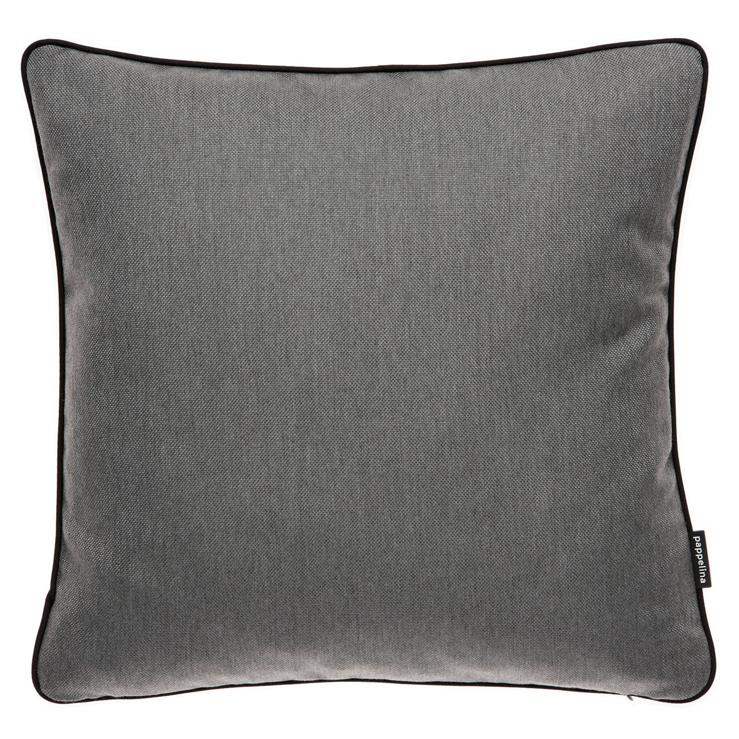 Pappelina, Outdoor cushion 44x44 cm matta ray dark grey