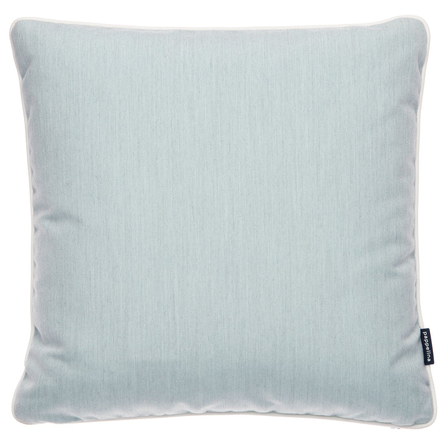 Pappelina, Outdoor cushion 44x44 cm matta sunny pale turquoise