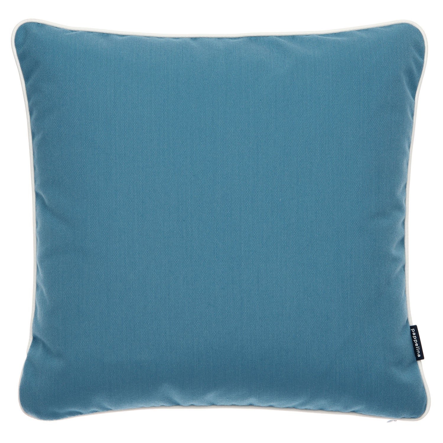 Pappelina, Outdoor cushion 44x44 cm matta sunny petrol