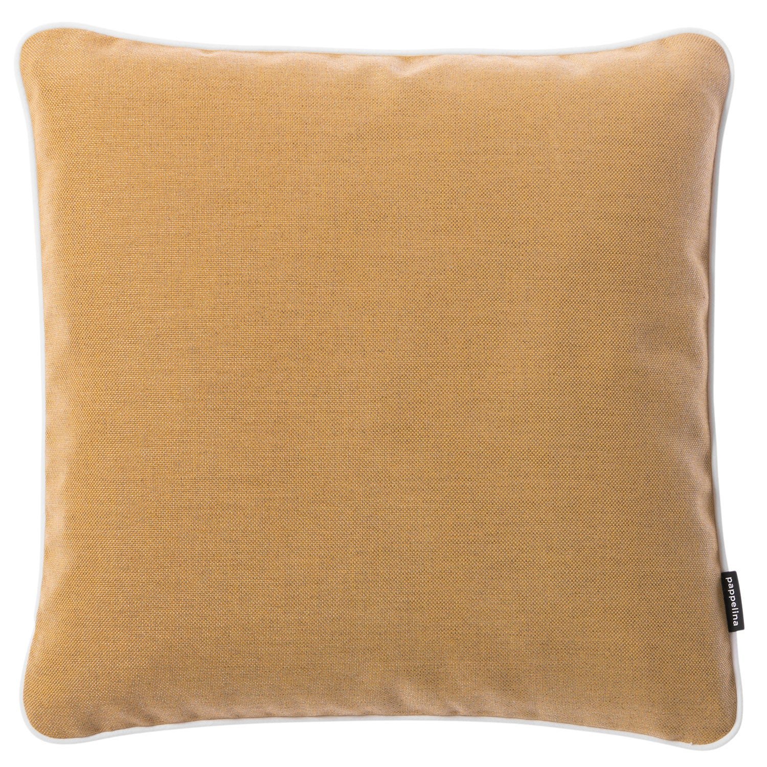 Pappelina, Outdoor cushion 44x44 cm matta sunny amber