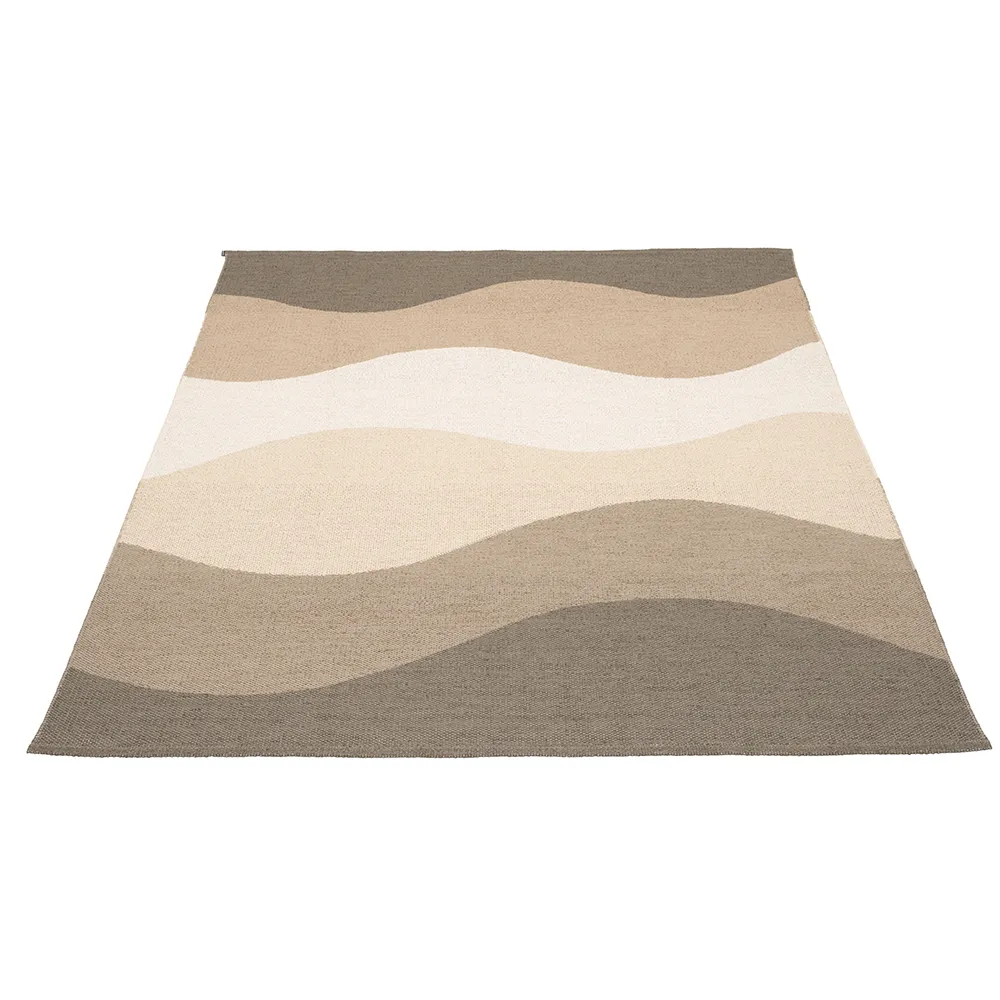 Pappelina, Urvi matta Earth 180 x 230 cm