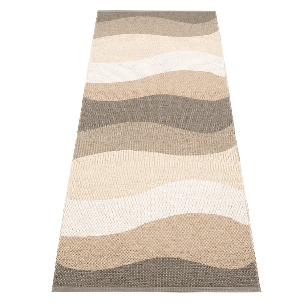 Pappelina, Urvi matta Earth 70 x 200 cm