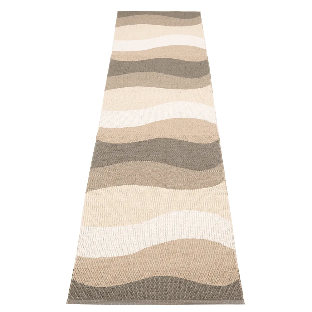 Pappelina, Urvi matta Earth 70 x 300 cm