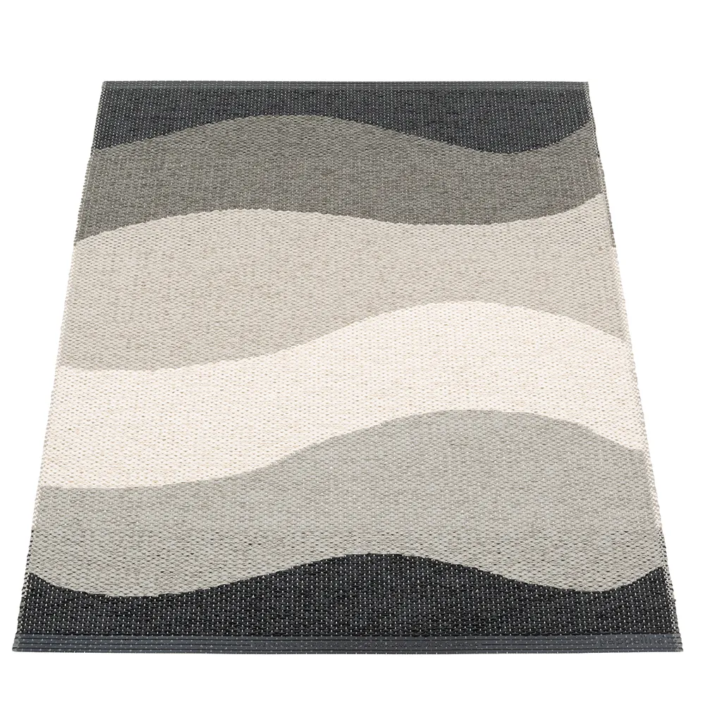 Pappelina, Urvi matta Metal 70 x 100 cm