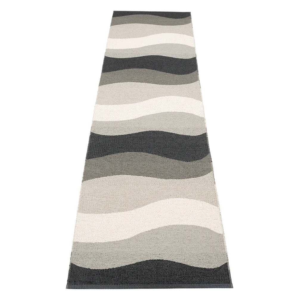 Pappelina, Urvi matta Metal 70 x 300 cm