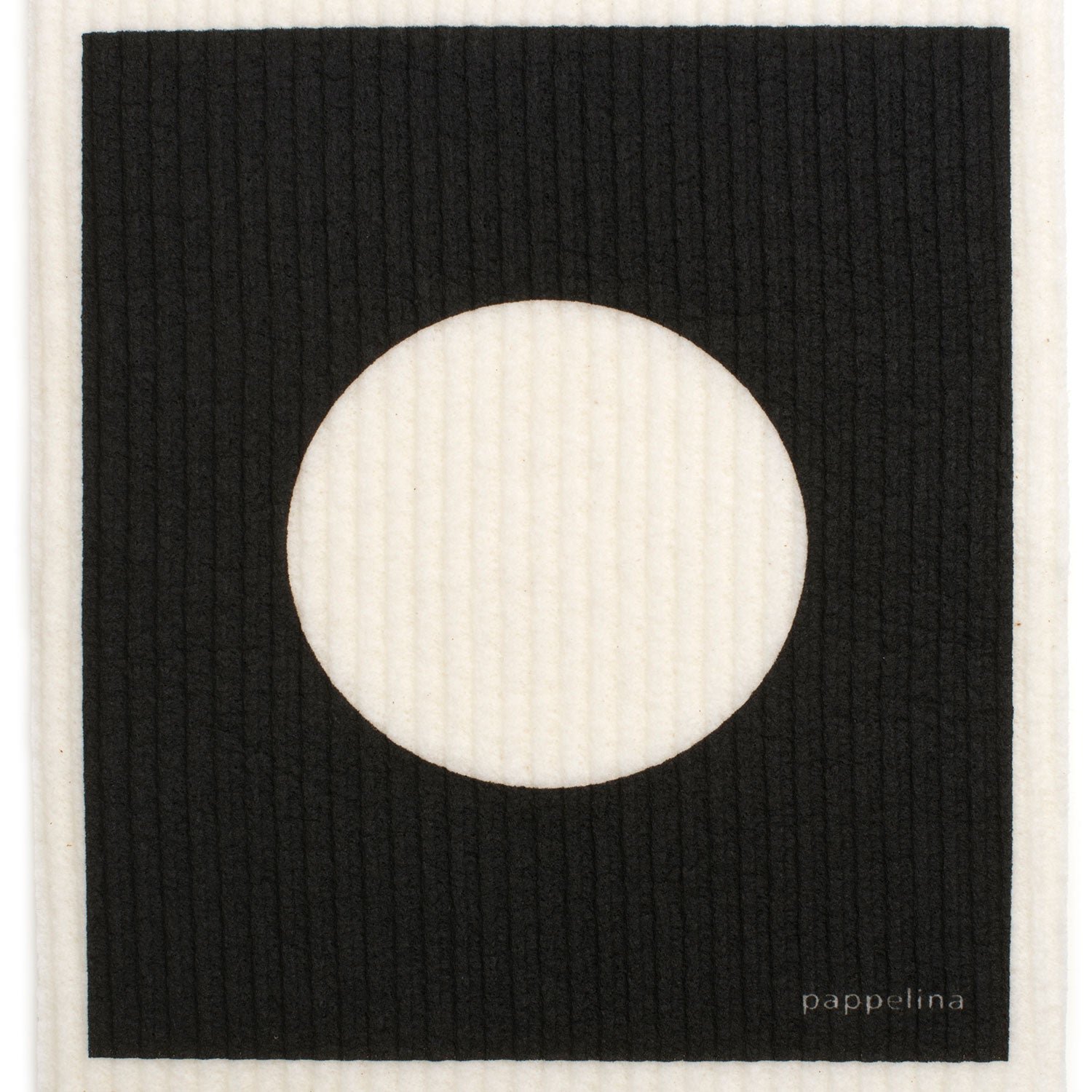 Pappelina, Disktrasa 17x20 cm vera black