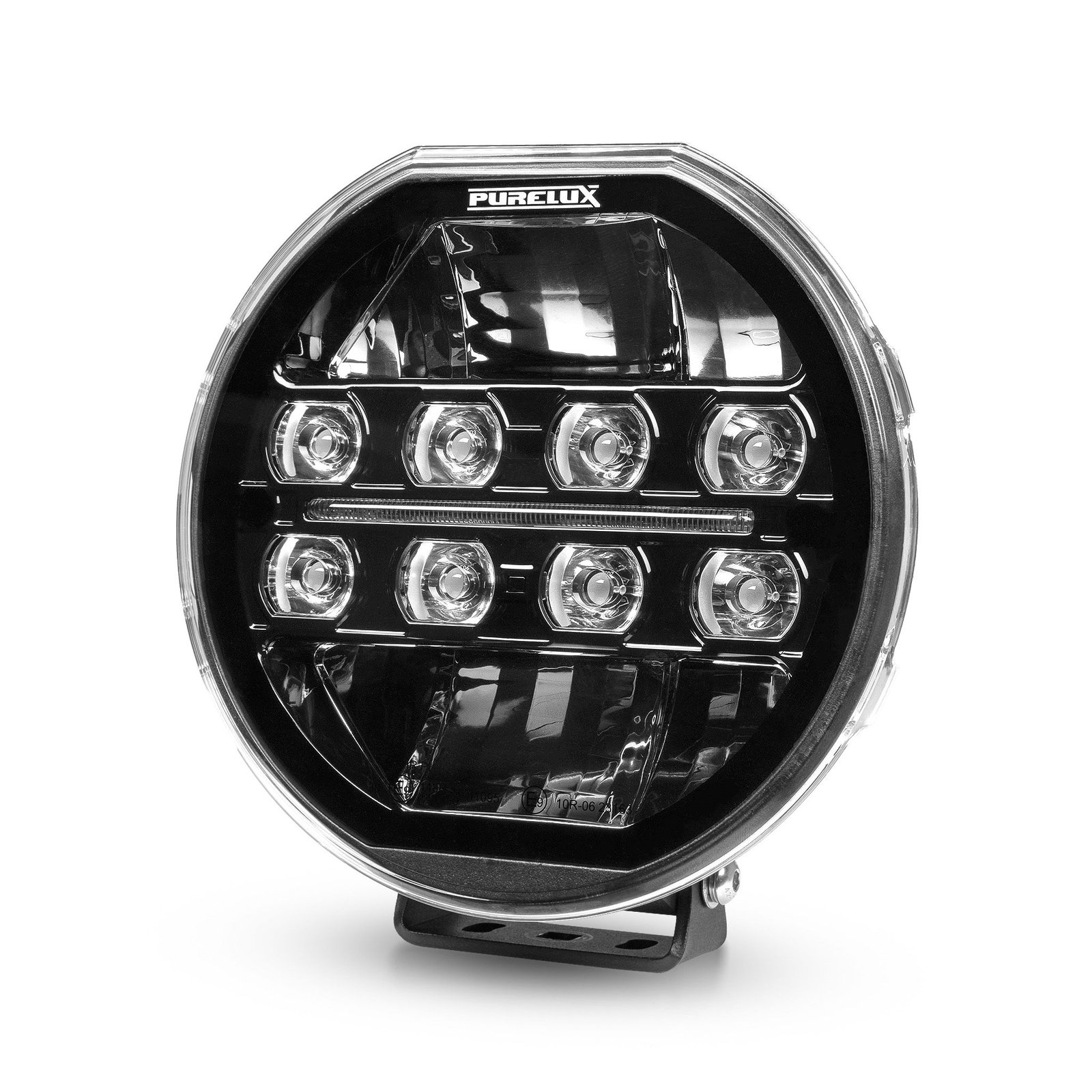 Stenskottsskydd Purelux 9200&9200 Heat, Klar (1 st)