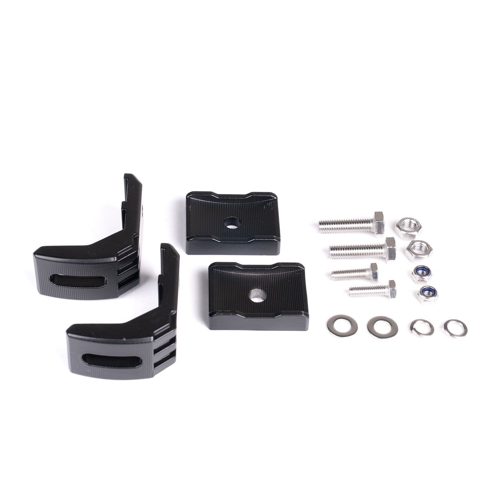 Fäste Purelux Bottom Bracket Kit, 2 st, För Black Boost-serien