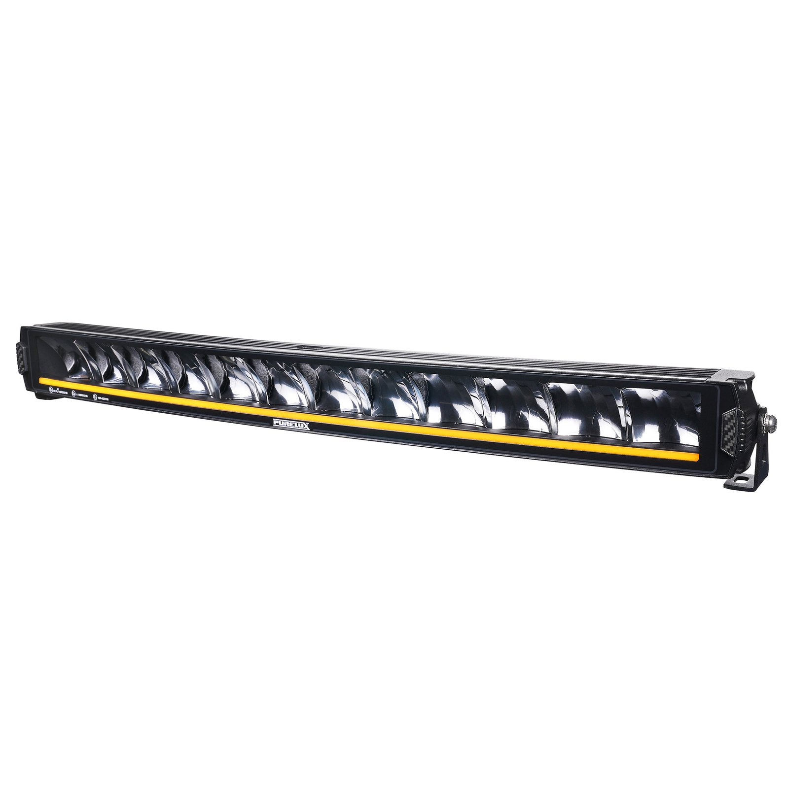 Extraljus Purelux Road Curve C790 - Kurvad / 79 cm / 180W, 1 st