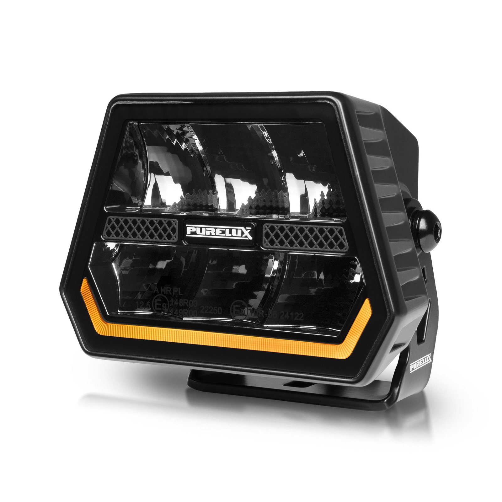 Extraljus Purelux Panther 5 - Rund / 15 cm / 90W, 1 st