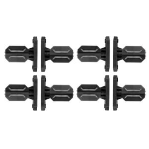 Positionsljus Purelux Polearm Short - 12/24V / 97 mm, 8 st