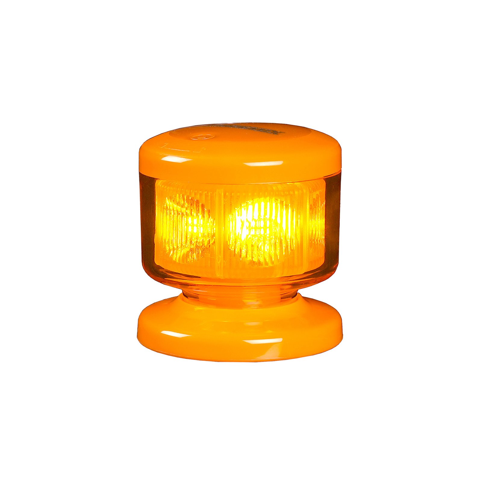 Varningsljus Purelux Portable Beacon - 6W / 73 mm / Laddbart