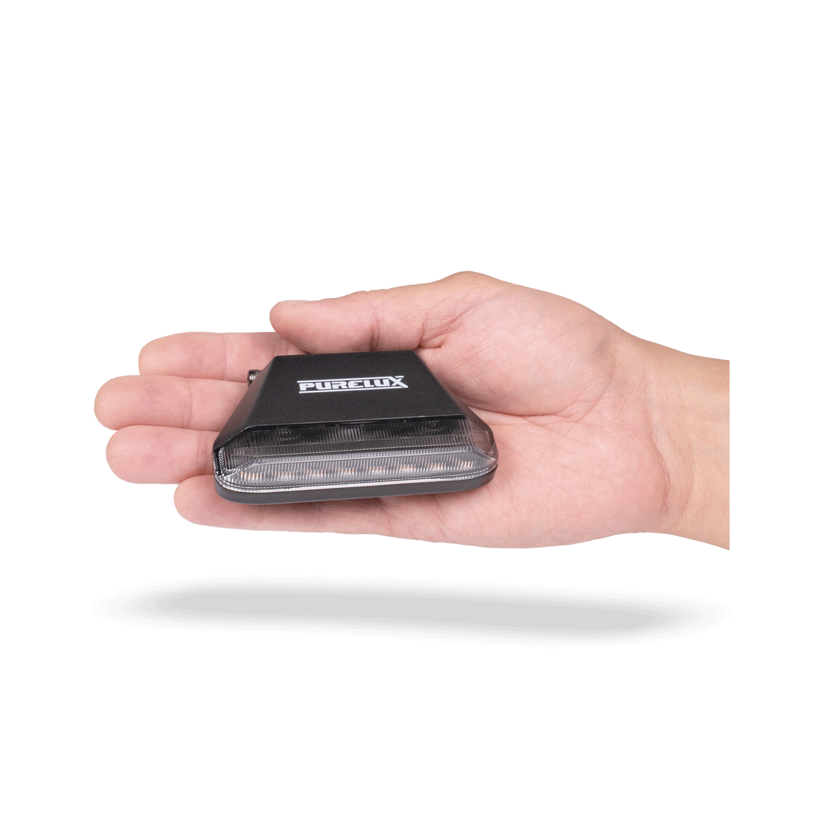 Varningsljus Purelux Radar R65 - 12/24V / 32W / 86 mm, 1 st