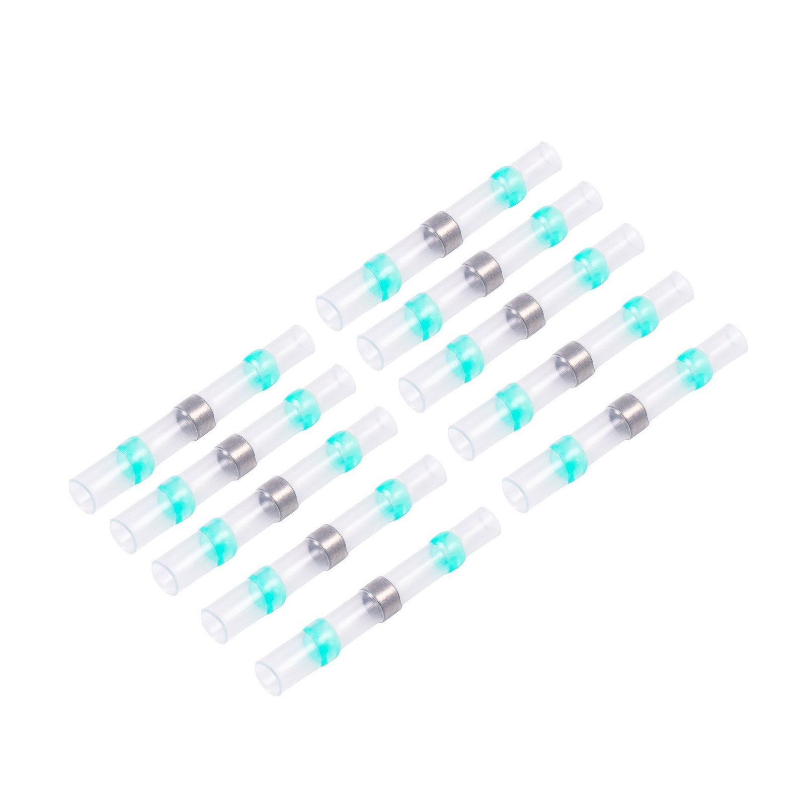 Skarvhylsa Purelux Self-Solder Heat Shrink, 0.75-1.5 mm², 10 st