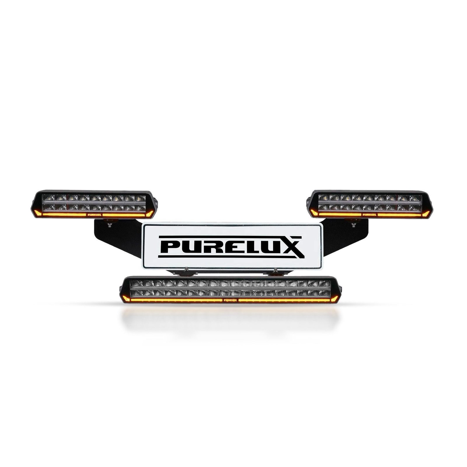 Extraljuspaket Purelux WRC 5, 432W / 30 000 lm