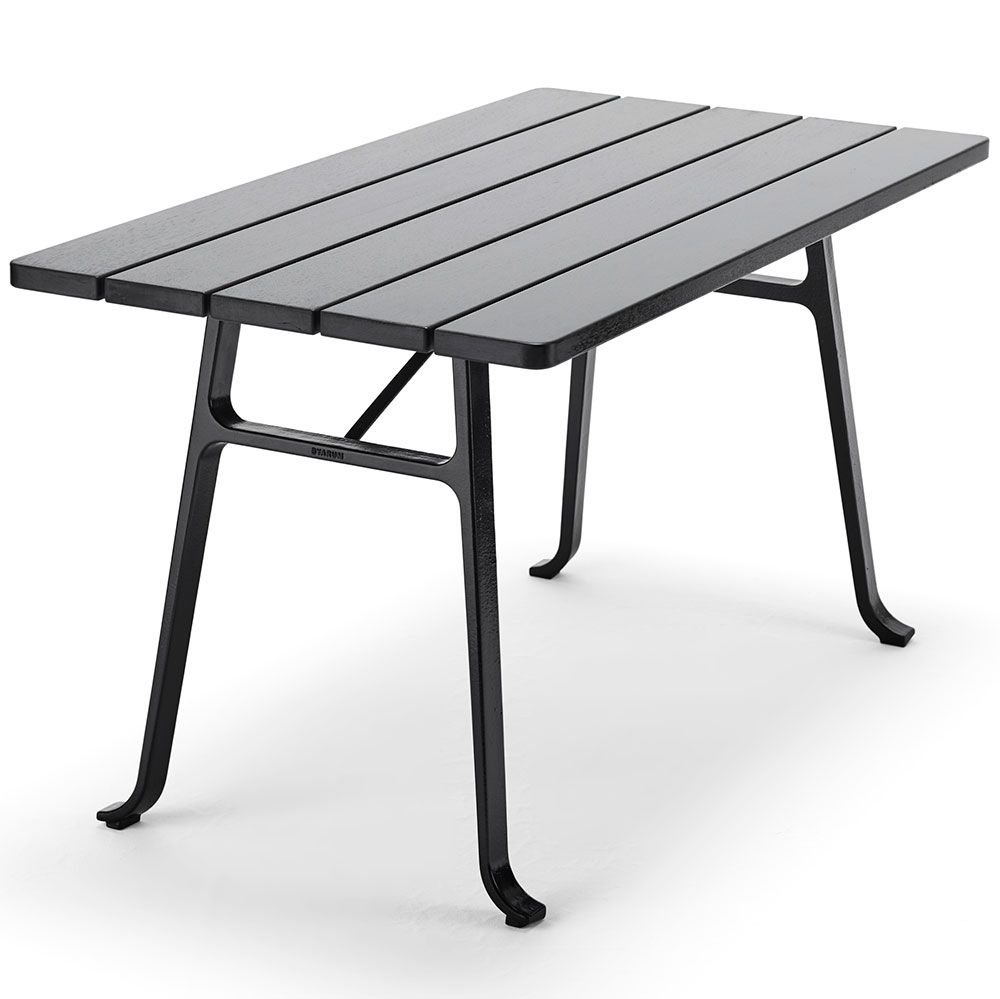 Byarums Bruk, Byarums Bruk Seriff 73x130 svart/svart