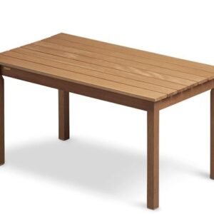 Skagerak, Skagen Matbord 78X140 cm Teak