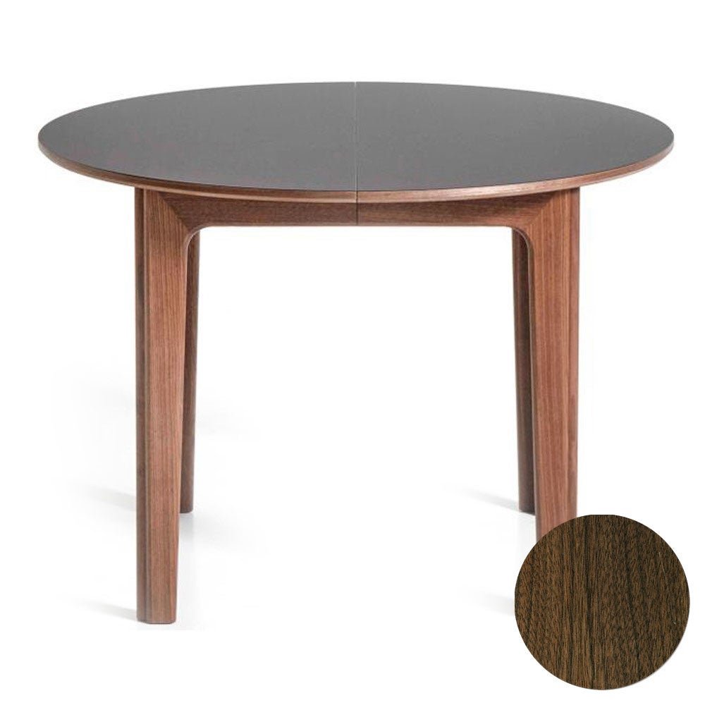 Skovby, Sm111 Bord Valnöt Lack