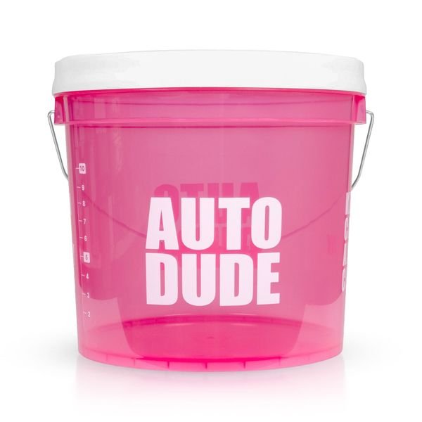 Tvätthink Autodude 13 L, Tvätthink + lock