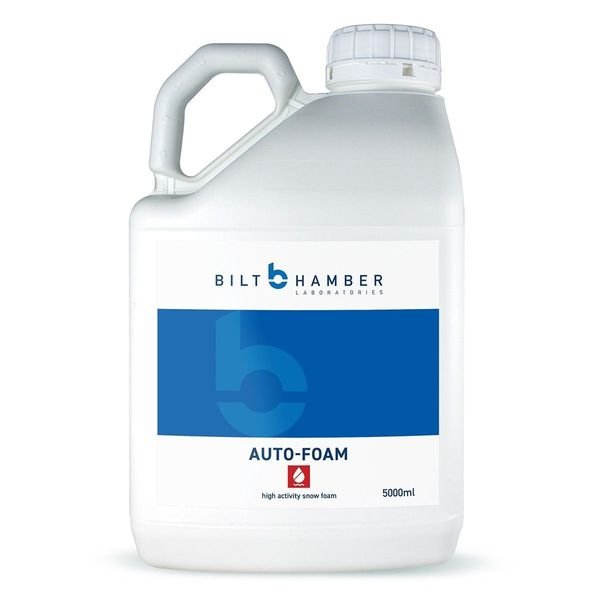 Förtvättsmedel Bilt Hamber Auto-Foam, 5000 ml