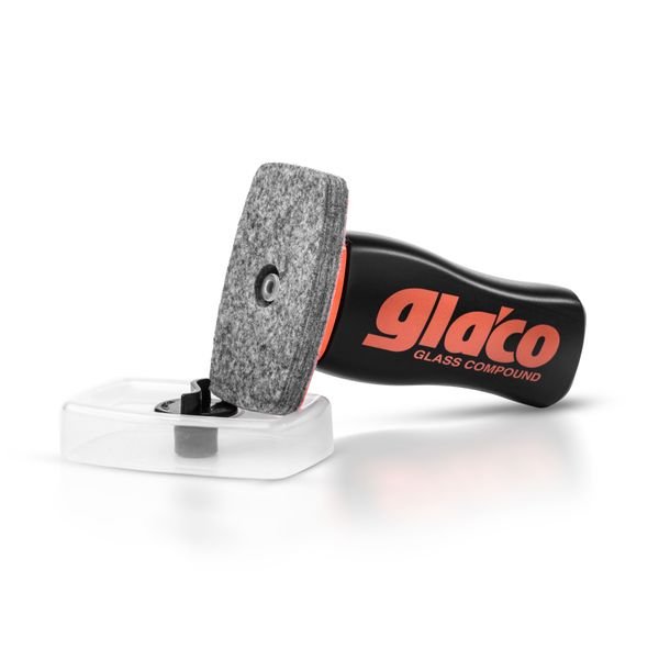 Glasrengöring Soft99 Glaco Glass Compound Roll On, 100 ml