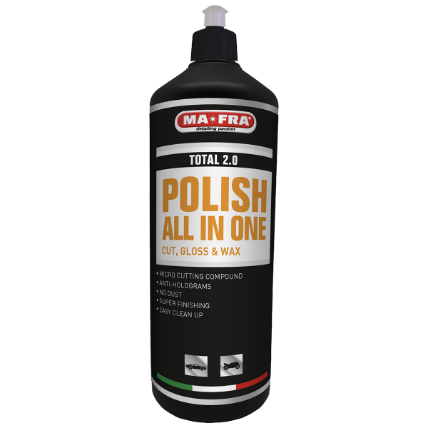 Polermedel Mafra Polish Total 2.0, 1000 ml