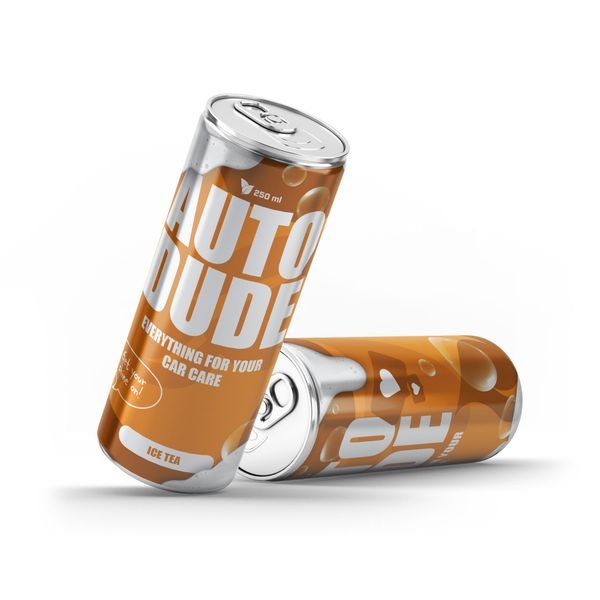 Ice Tea Autodude Freshy, 250 ml, 1 st
