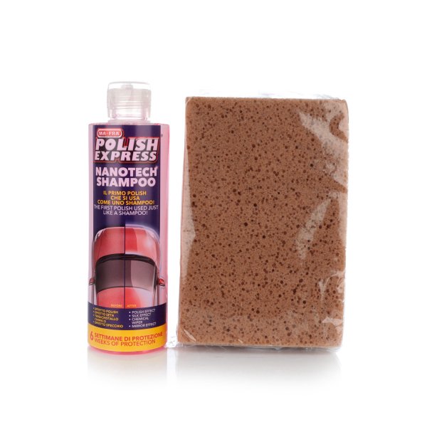 Bilschampo Mafra Polish Express Kit