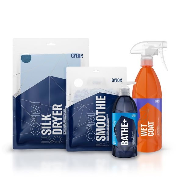 Underhållstvättspaket - GYEON, -