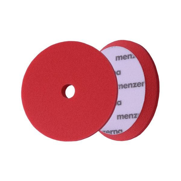 Skumrondell Menzerna Heavy Cut, Röd, (Heavy Cut), 6 (150 mm)