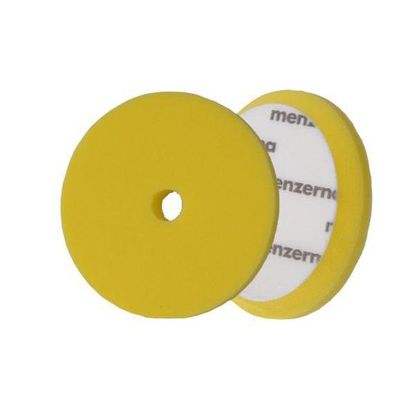 Skumrondell Menzerna Medium Cut, Gul, (Medium Cut), 6 (150 mm)